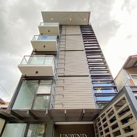 Unwnd Flats Hotel Makati City Exterior photo