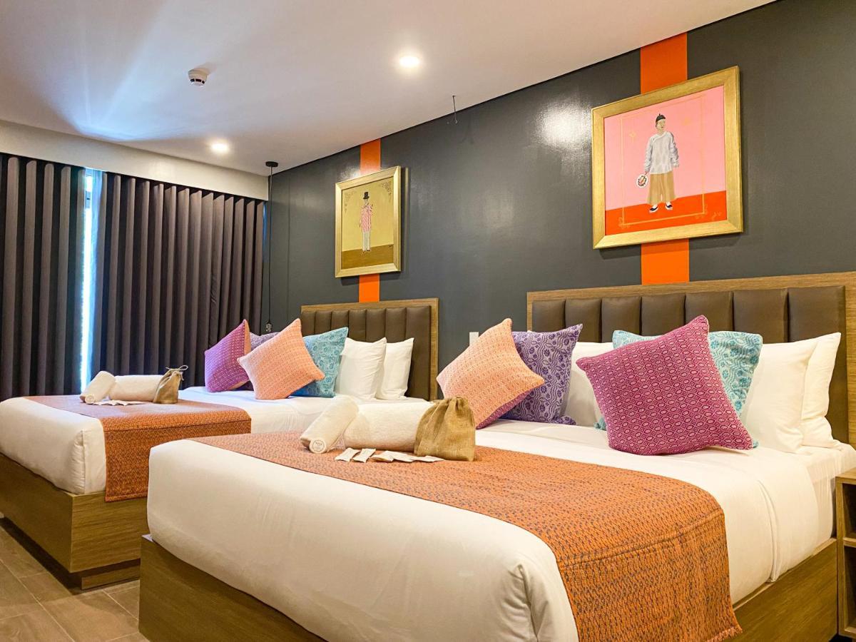 Unwnd Flats Hotel Makati City Exterior photo