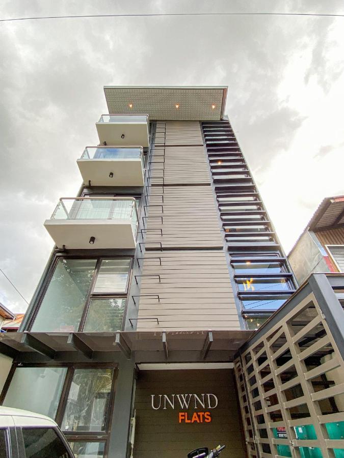 Unwnd Flats Hotel Makati City Exterior photo